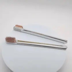 YRX X047 Private Label Strong Hair Hold High Premium Beauty Tools Eyebrow Brush Make Up Brush