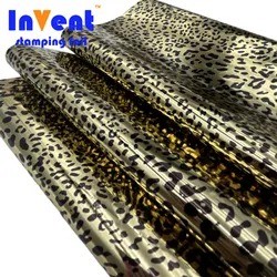 Multi color Bright colour Colourful Toner Reactive Foil Hot stamping foil For Toner Foils wedding cards Paper