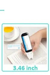 Scan Screen Smart Scanner Instantly Translate Scanned Texts Pen Translator Break Language Barrier portable voice translator