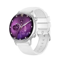 2023 factory explosion AMOLED screen smart watch accepts customized business adult unisex watches