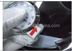 Clock pre shipment quality control service Shenzhen China