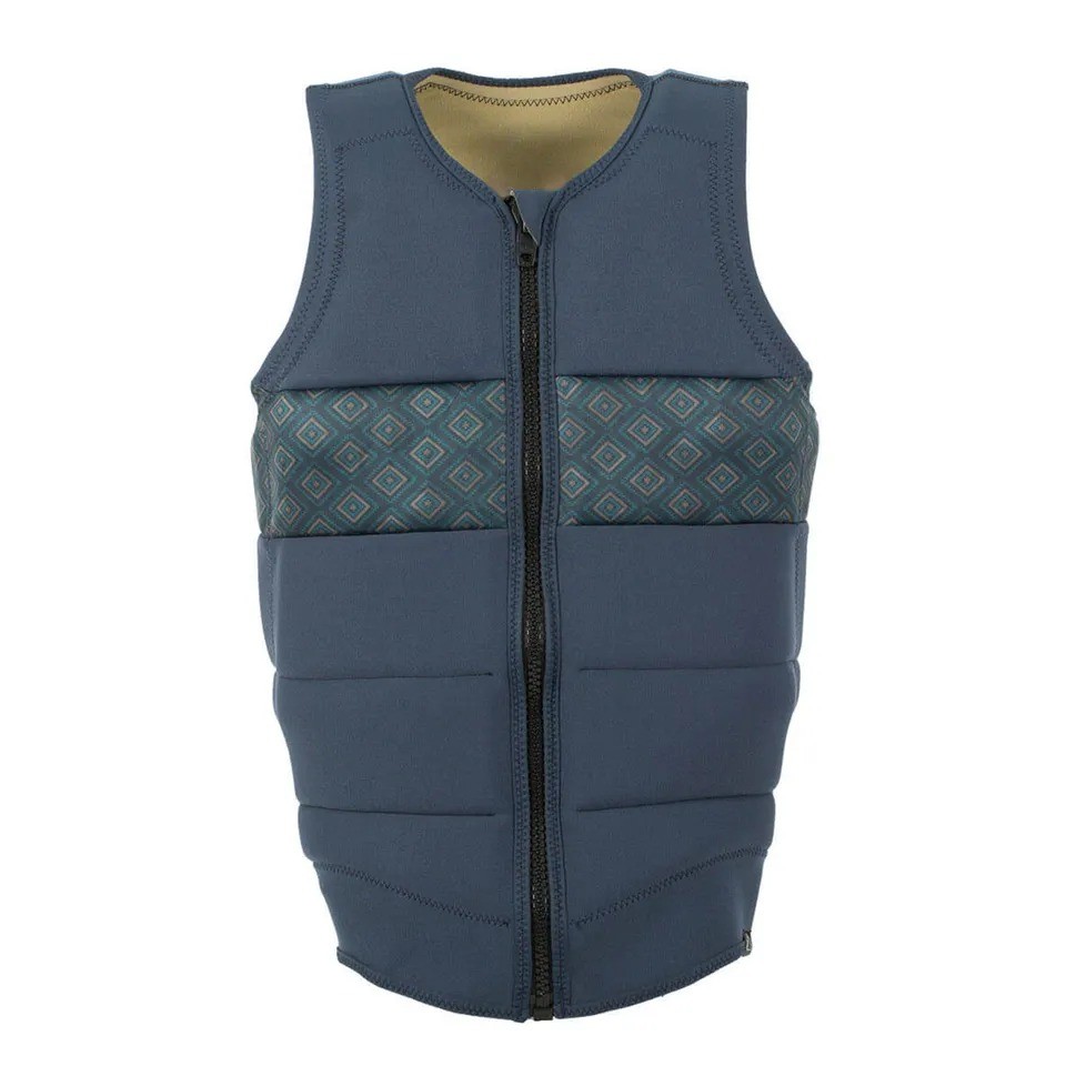 2023 pro-impact wakeboard vest marine men life jacket neoprene pvc foam vest epe foam swimvest for adult
