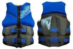 View larger image Add to Compare  Share Water Sports Kayak Life Jacket for Adults Accept Customized Logo Water Safe OEM - ODM PVC - EPE Foam Jinglongway CN,GUA M-302