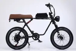 Super Electric Bike 73 20"x4.0 Wheel Bicicleta Electrica 48V 500W Motor eBike 10Ah Battery Fat Tire Electric Bicycle
