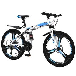 HOT SALE MOUNTAIN BIKE FOLDING BIKE 26 INCH 21 24 SPEED DOUBLE DISC BRAKE HIGH QUALITY FOLDING MOUNTAIN BILE ON SALE!