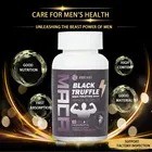 Capsules Men Power Maca Tablets Energy Oem Natural Booster Herbal Pills Dietary Supplement Black Maca For Men