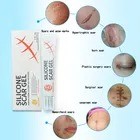 Private Label Scar Removal Gel Skin Repair Effective C-section Stretch Marks Acne Surgery Cream Silicone Scar Remove Cream