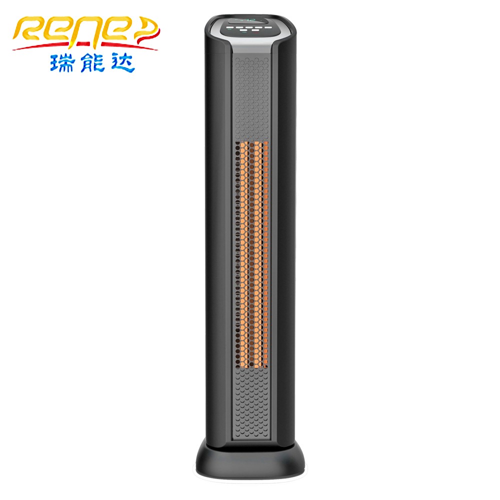 Best price cheaper 2000W digital ceramic PTC tower fan heater