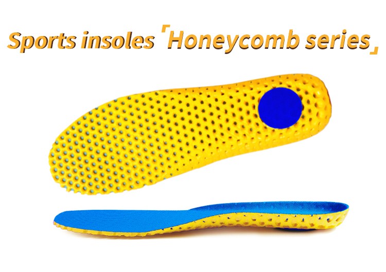 wholesale wormwood deodorant comfort shoe inserts pu running insole for men women standing all day