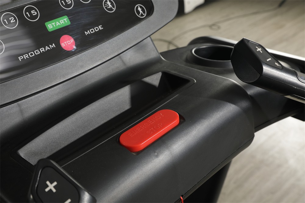 New arrival Exercise Gym Fitness Equipment Treadmills Machine