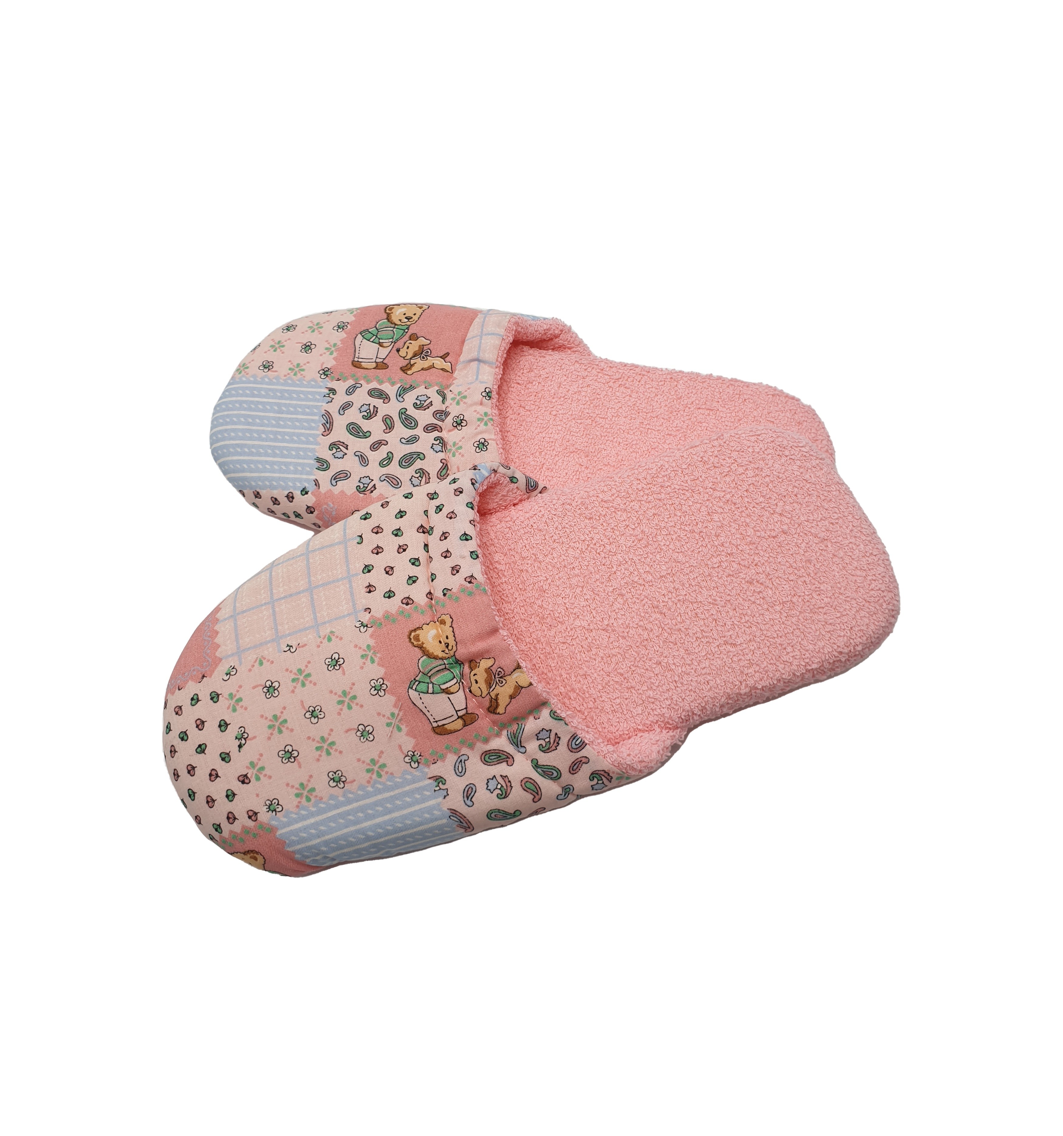 MartiniSPA Made in Italy Home Slippers Shoes For Women One Size Sold in Bulk Special