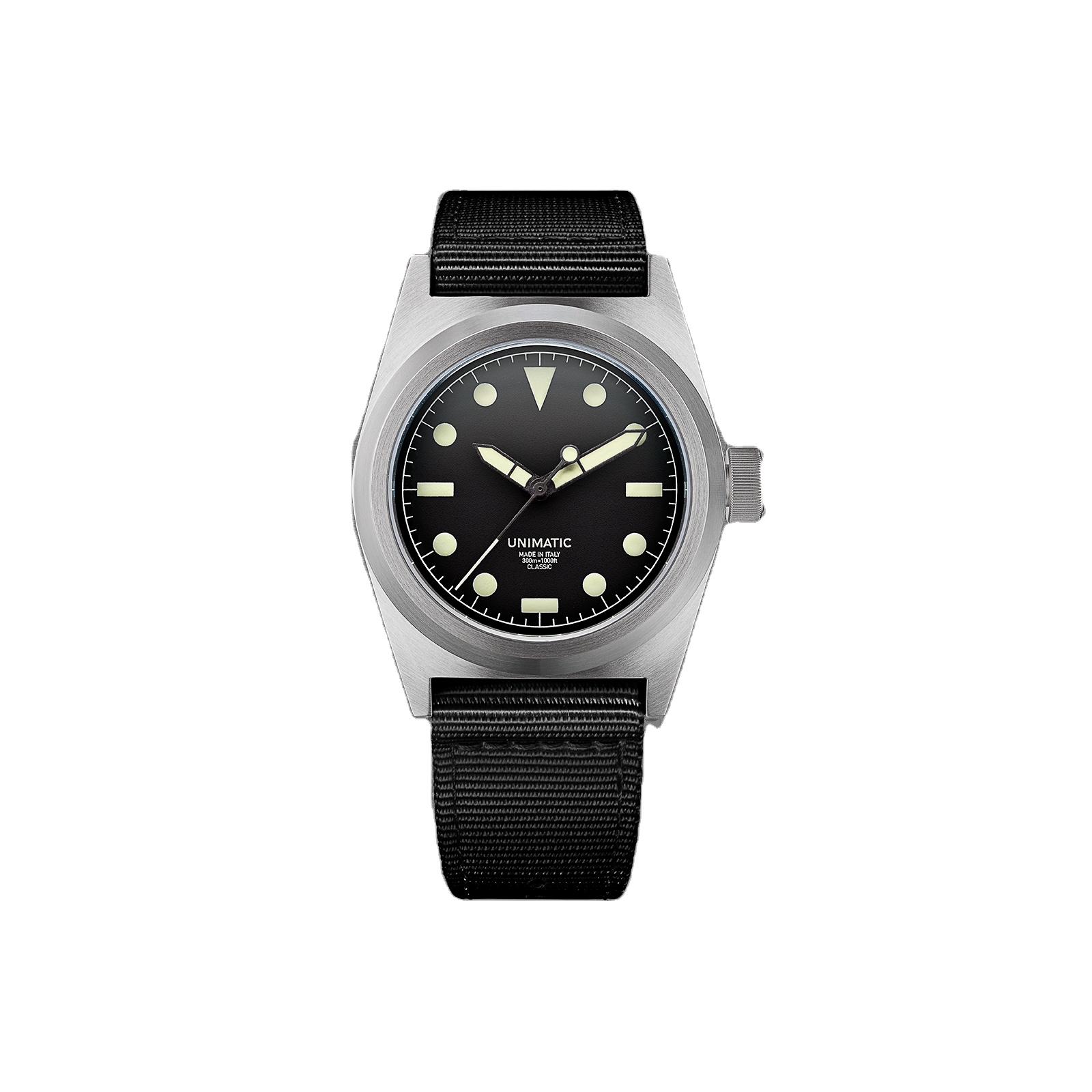 UC2 Modello Due Classic lineup high quality automatic watch made in Italy Japanese movement