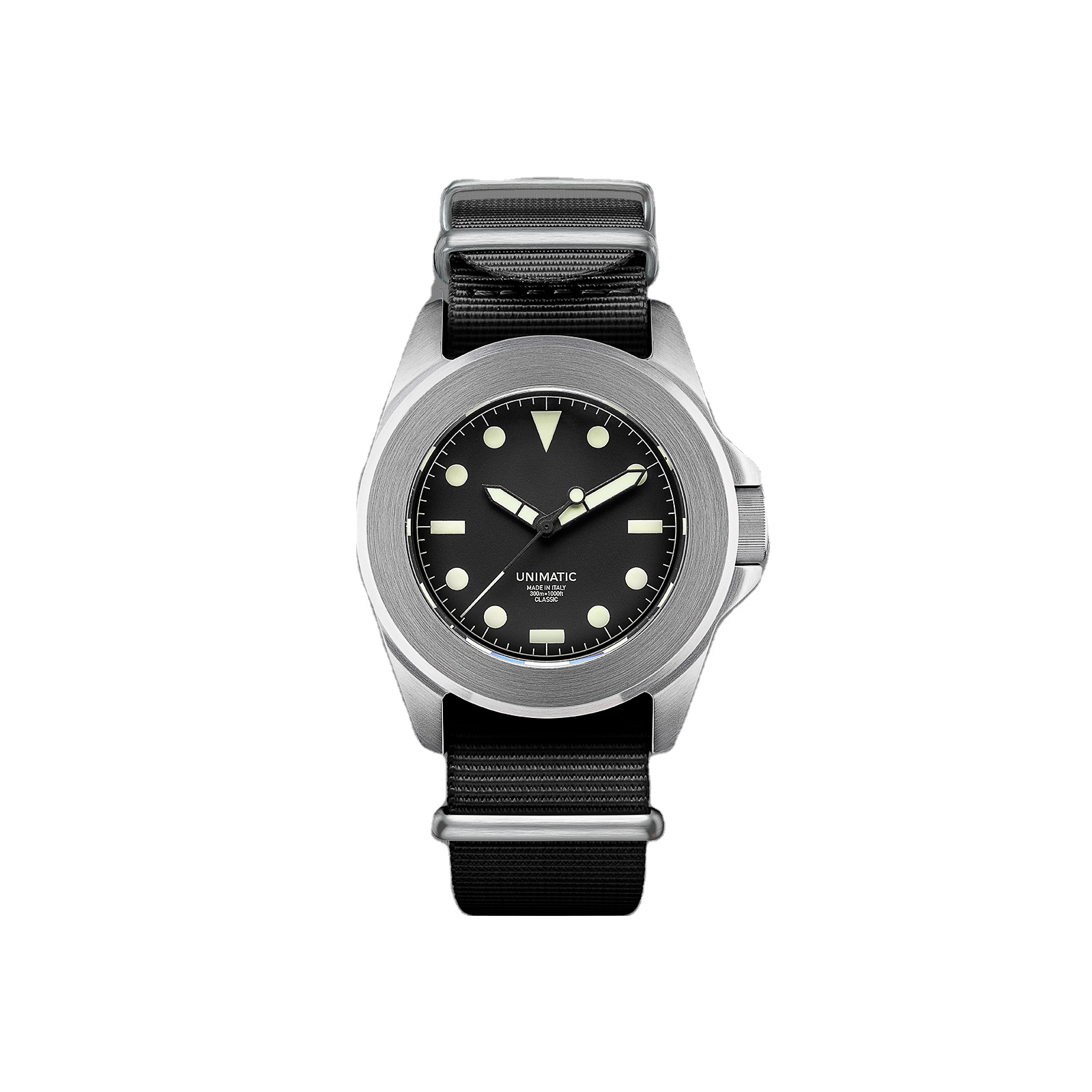 UC4 Modello Quattro Classic lineup high quality automatic watch made in Italy Japanese movement
