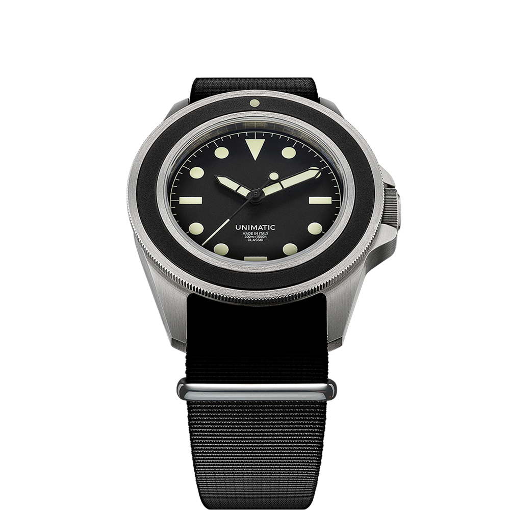 UC1 Modello Uno Classic lineup high quality automatic watch made in Italy Japanese movement