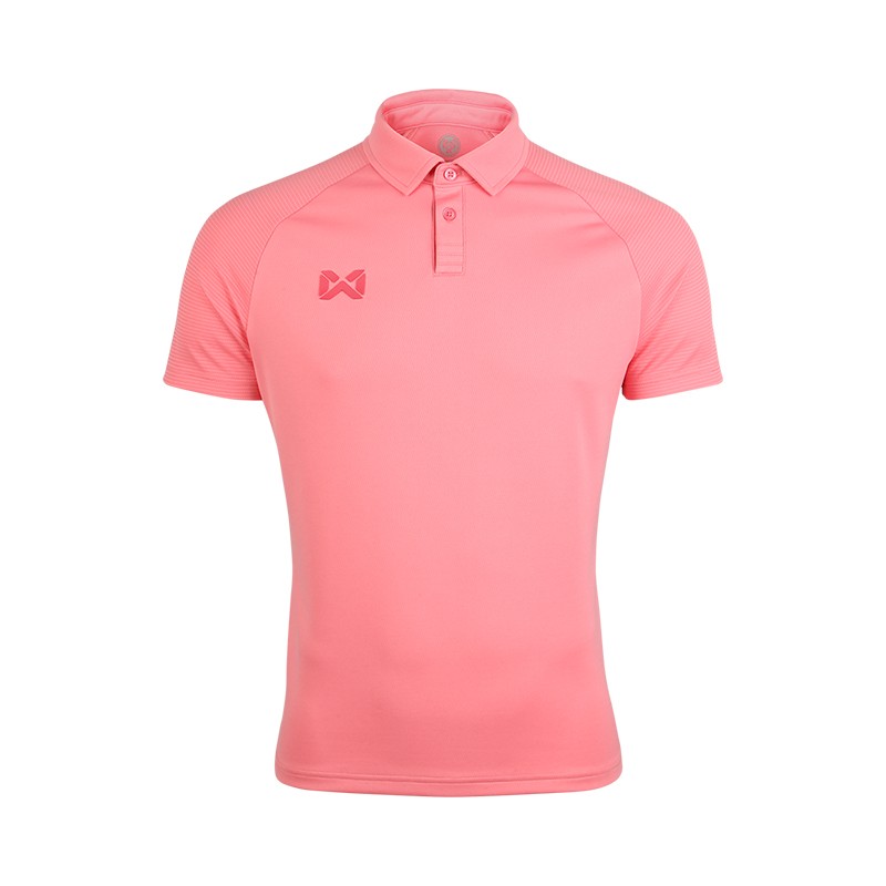 Warrix Bubble Polo Shirt (WA-3324) Thailand Jersey Football Product From Thailand