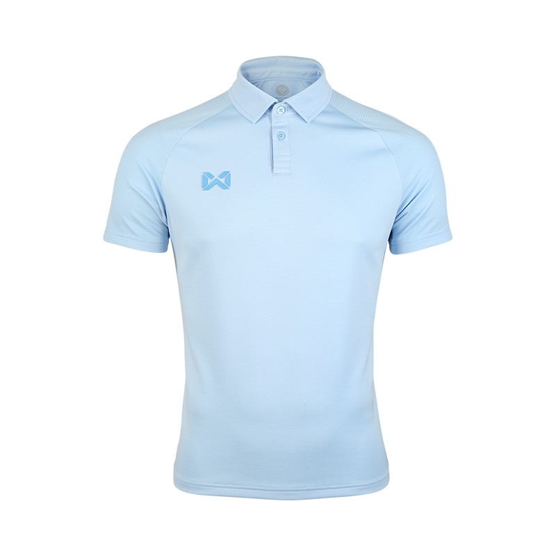 Warrix Vibes Polo Shirt (WA-203PLACL01) Thailand Jersey Football Product From Thailand