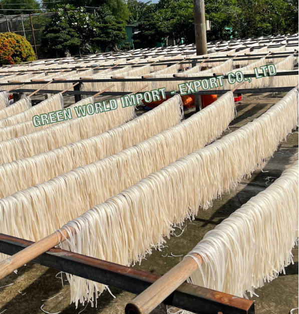 HIGH QUALITY RICE NOODLE FROM VIETNAM - PHO NOODLE/PAD THAI NOODLE - VIETNAMESE RICE PRODUCTS