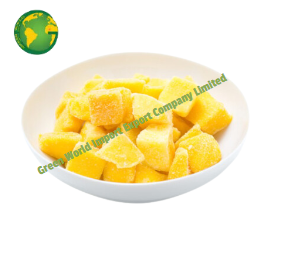 HOT IQF FROZEN MANGO - SWEET FRESH DELICIOUS MANGO FROM VIETNAM