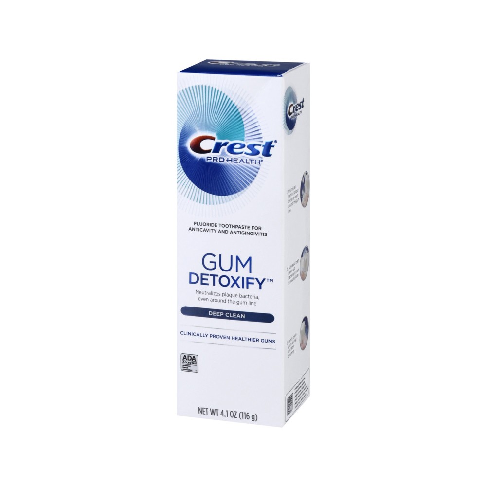 Charcoal toothpaste For oral care Crest