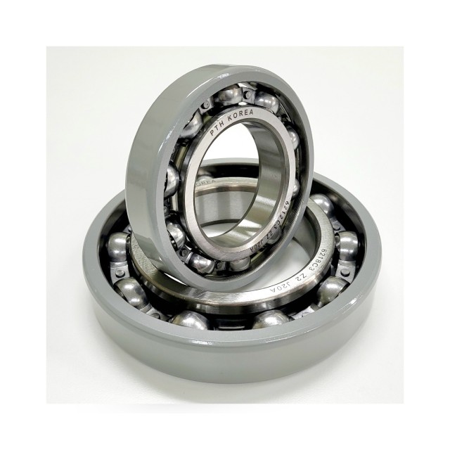 High Precision Deep Groove Ball Bearings Long Life Original High Performance Hot Rivet Steel Bearings
