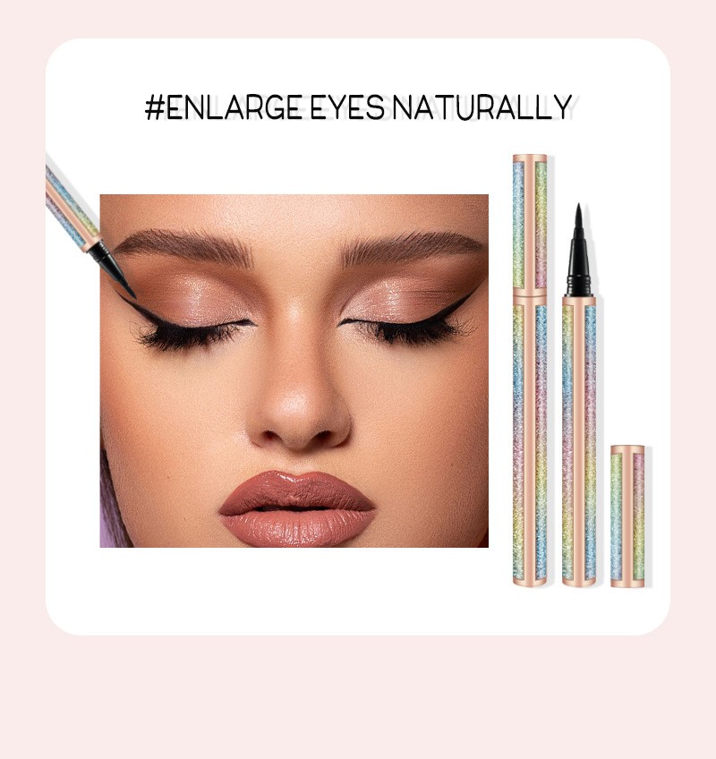 private label aluminum mascara with eyeliner set custom packaging waterproof makeup mascara