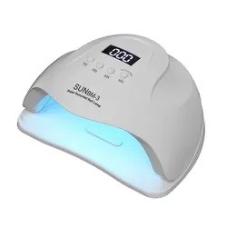 Factory Direct Sale Price Sun BM-5 Portable Chargeable Nail Lamp Manicure Machine Portable USB Nail UV Lamp