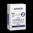 Aneia Baby Follow On Milk Formula Powder Stage 2 Hypoallergenic Allergy 800 g Meal Healthy Diet Food OEM OBM Private Label