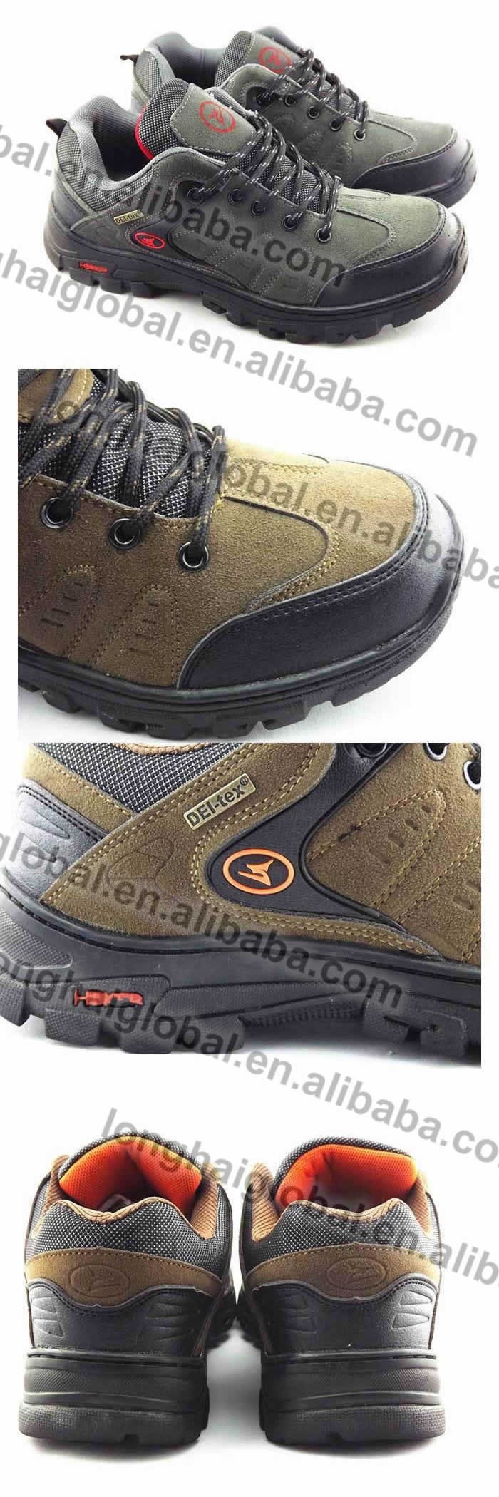 factory direct high quality hiking shoes most durable shoes, most cheap hiking shoes waterproof manufacturer