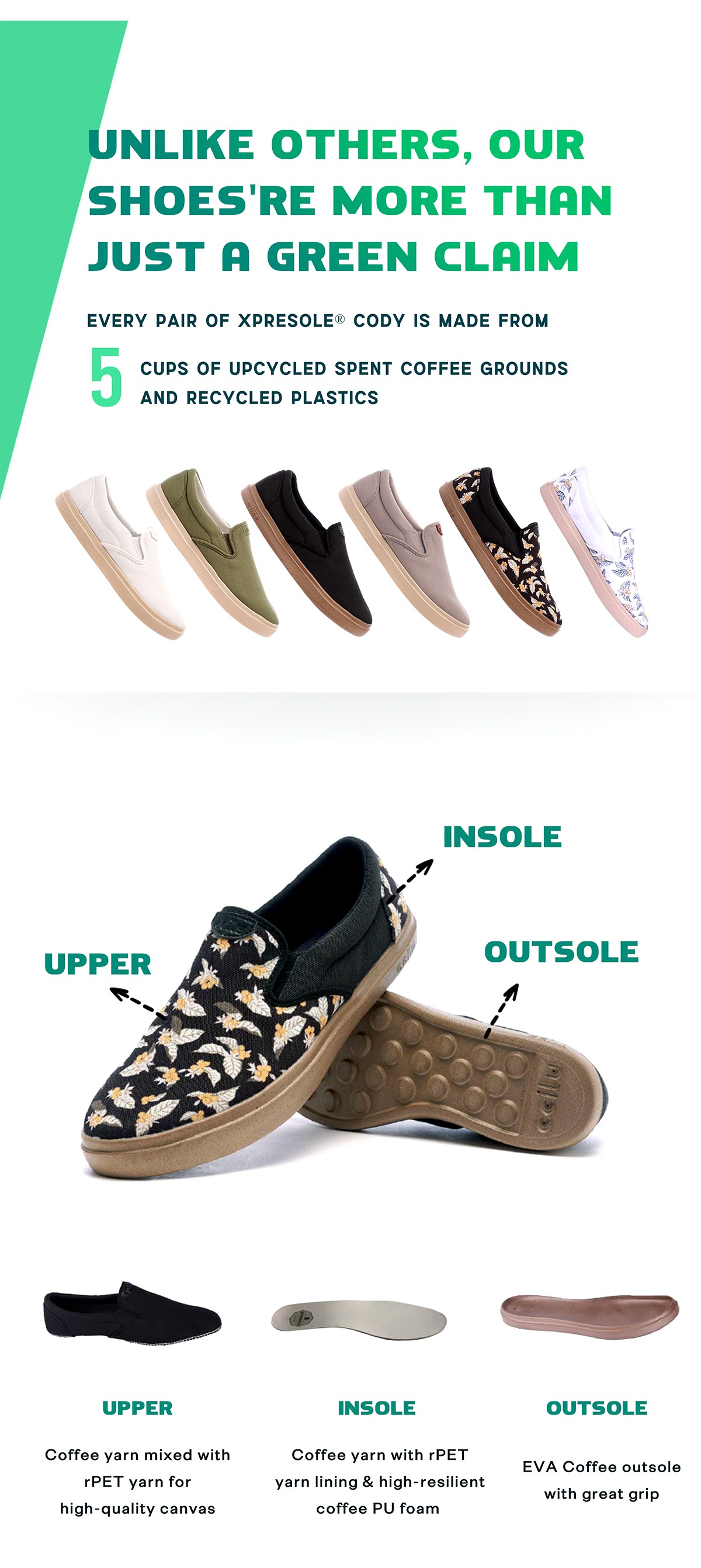 Vegan Casual Athletic Shoes