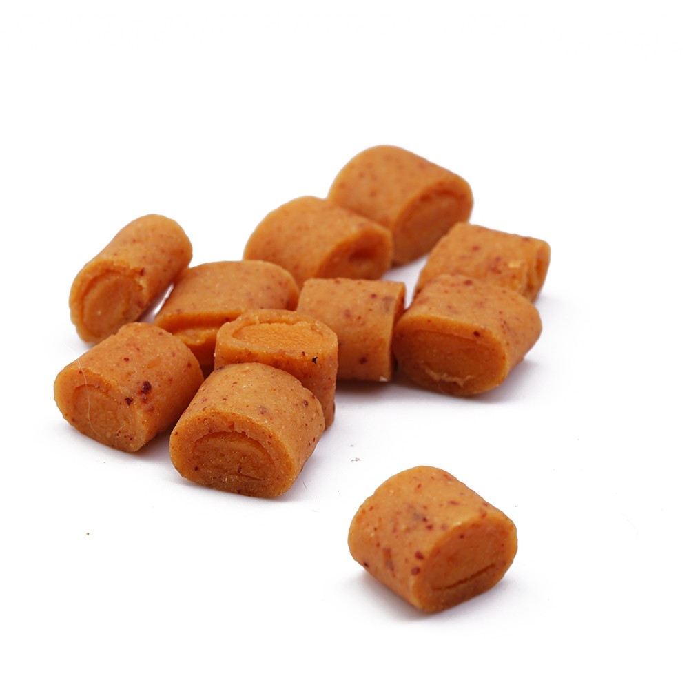 100% natural snack for dogs and cats wet food dog treats soft rolls with filling cat snacks