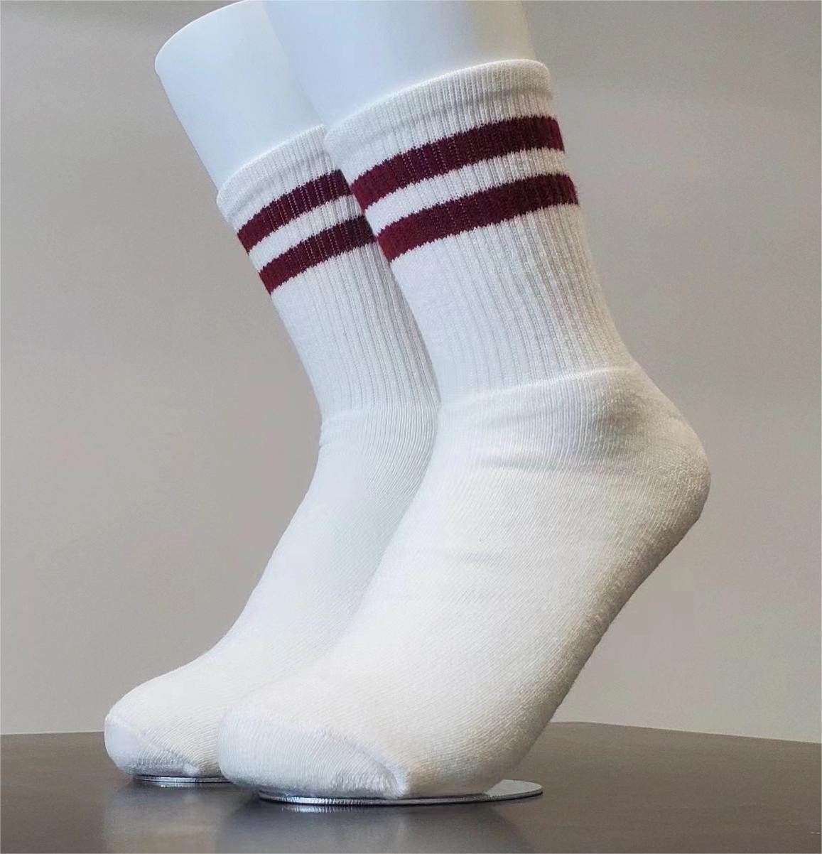 WUYANG High quality cotton women socks breathable custom logo socks fashion casual