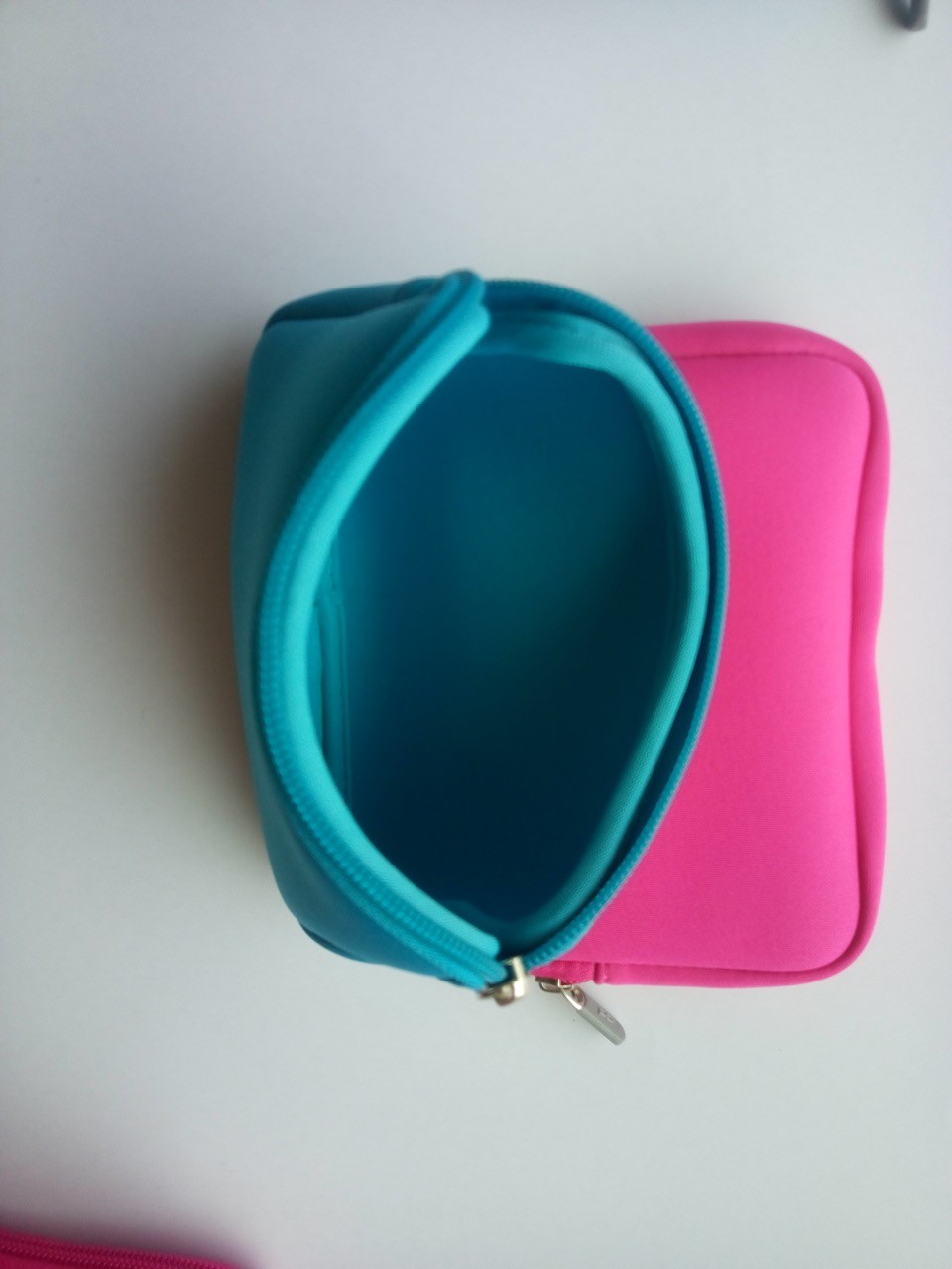 Lady Wallet Purse With Zipper Anti Theft Fashion Women Short Coin Wallet