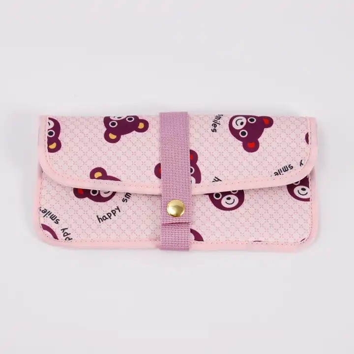 Short Type Wallet Coin Purse Wallet To Hold Many Cards