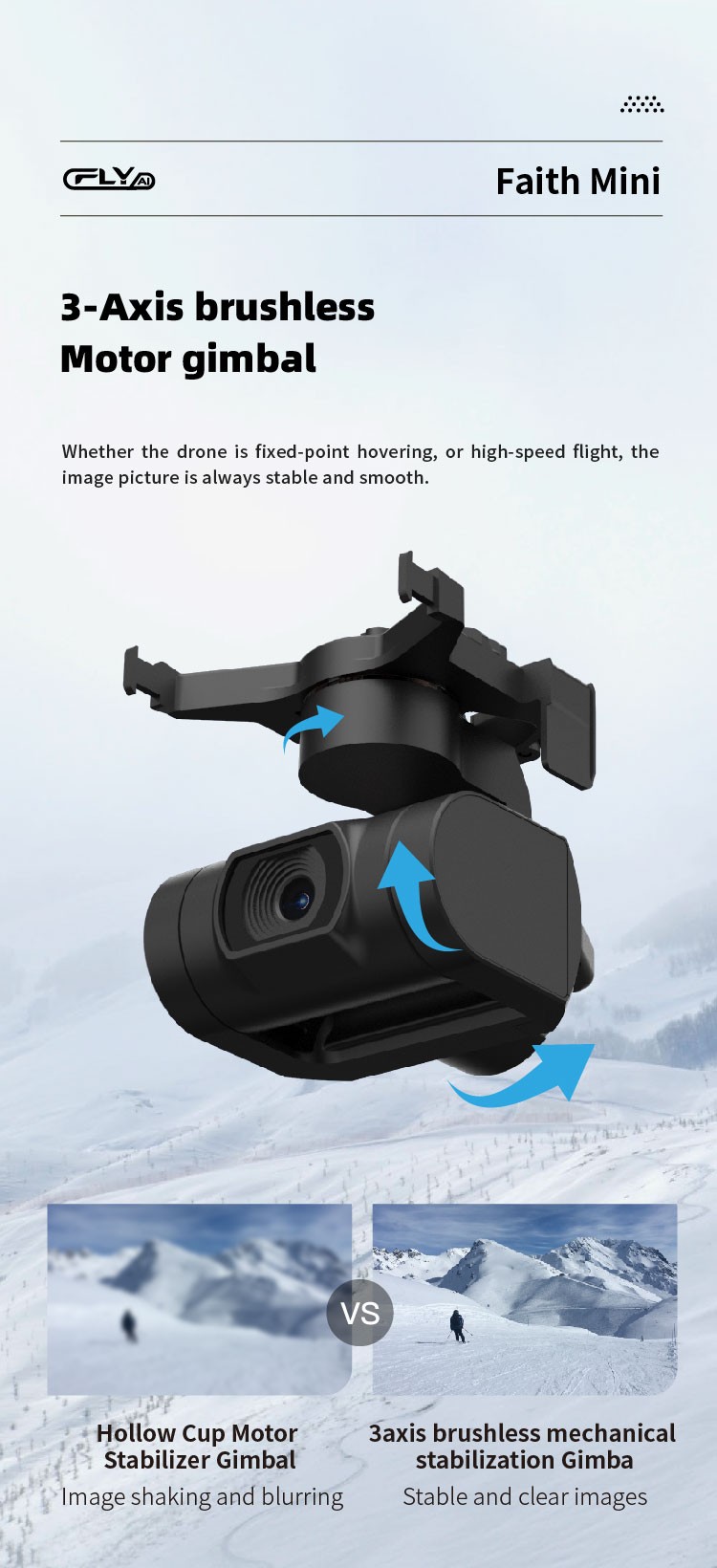 Professional 3km drone with 4k 27 min gps detection mini drone with camera 3-axis gimbal long range drone