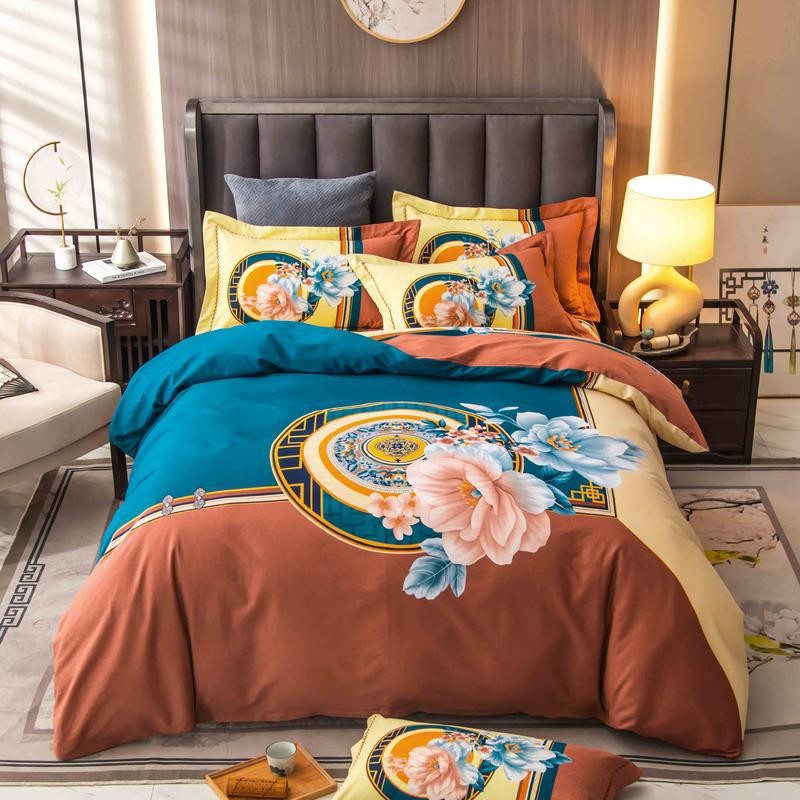 Custom hot sale cheap kids cotton high quality wholesale crib bedding set luxury comforter