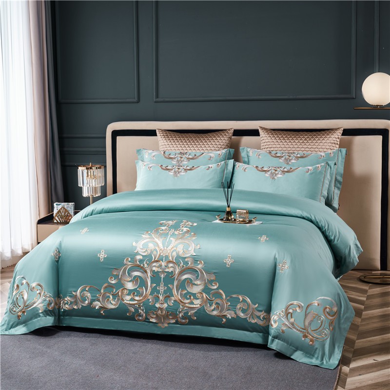 Cheap wholesale custom hot sale jacquard kids boys designer luxury bedding comforter sets