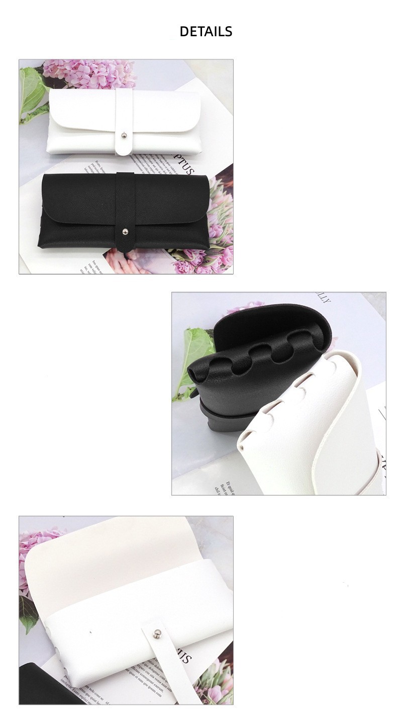 New Arrivals Soft Glasses Box Case For Glasses Protection