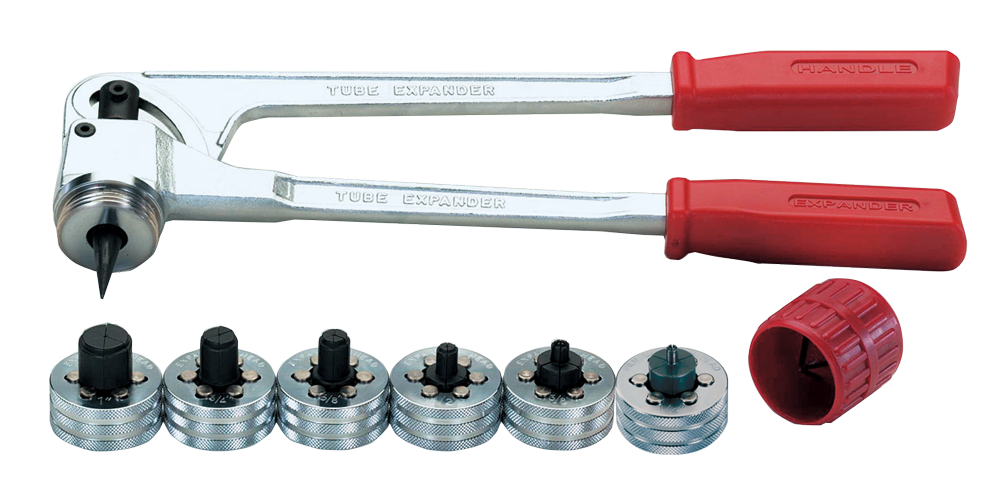 Industrial Hand Hardware Piping Tools tube Set tube expander