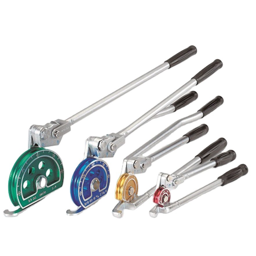 Convenient hand pipe copper bender bending machine for steel