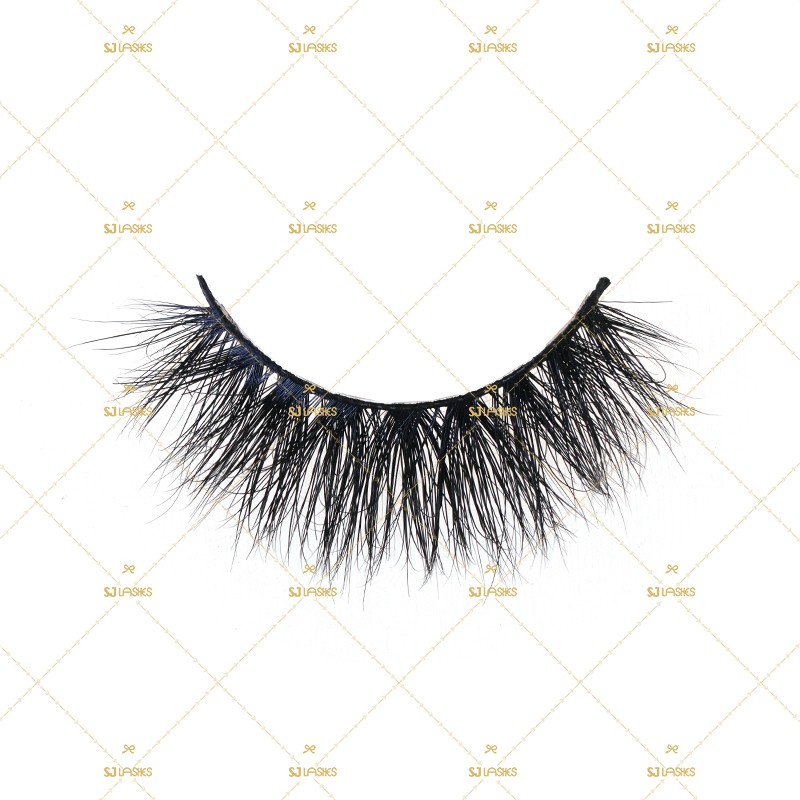 eyelash 3d faux mink lashes packaging box biodegradable bio based eco recycleable lash package kraft paper box sugarcane tray