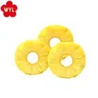 Latest Frozen Fruits Fresh Pineapple Frozen pineapple From China