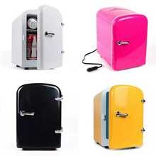 Popular 4L cosmetic mini bar fridge mini cooler for car