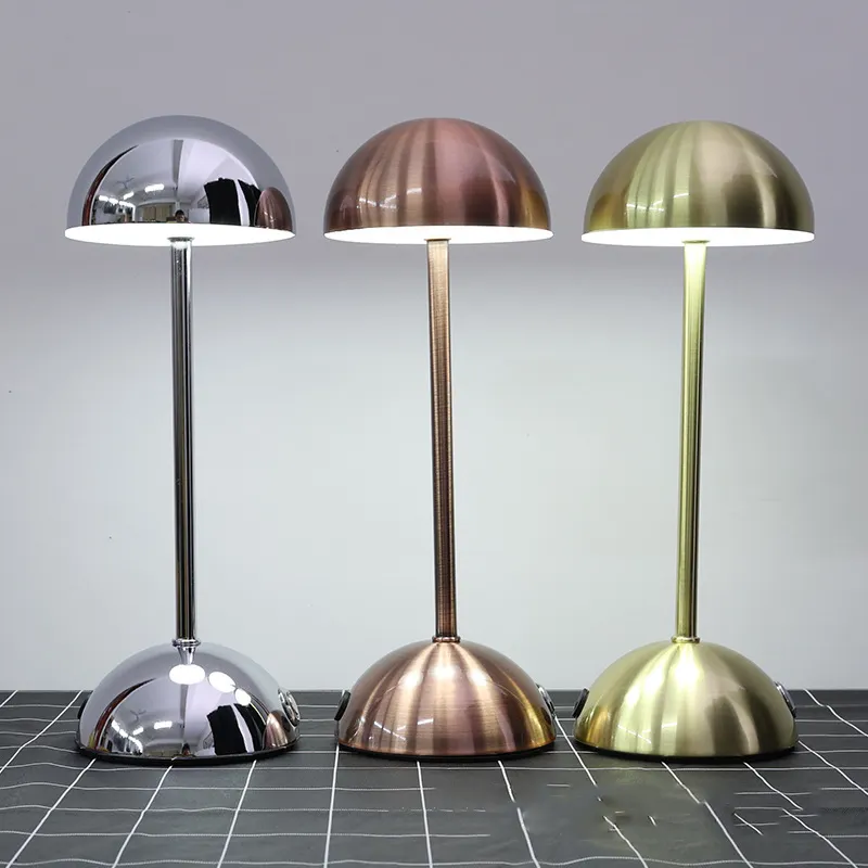 Mushroom Lamp Table lamps home decor bedroom beside desk lamp