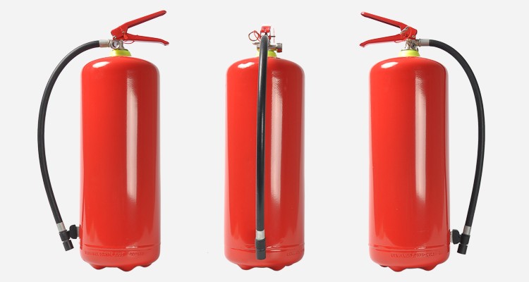 6Kg ABC Fire Fighting Extinguisher Dry Powder Fire Extinguisher