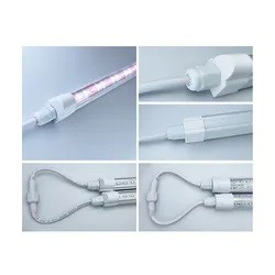 Reliable quality full spectrum waterproof plant lights support customization