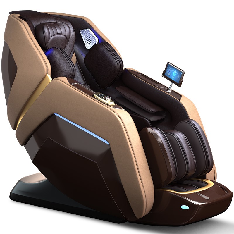 2023 New Arrivals Wholesale Chair Massager Full Body 4D Zero Gravity Home Use Massage Chair For Body