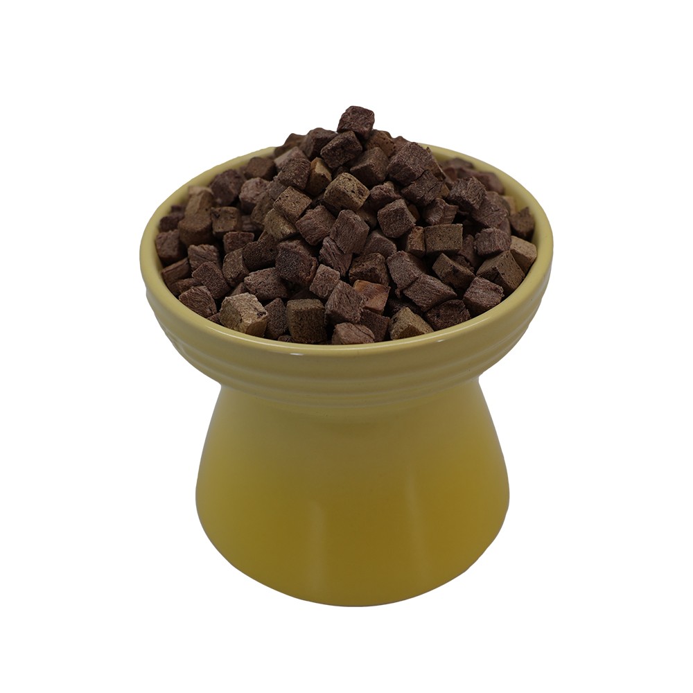 Ranvoa dried vegetables snacks organic cat food snacks cat food for cat and dog feeds