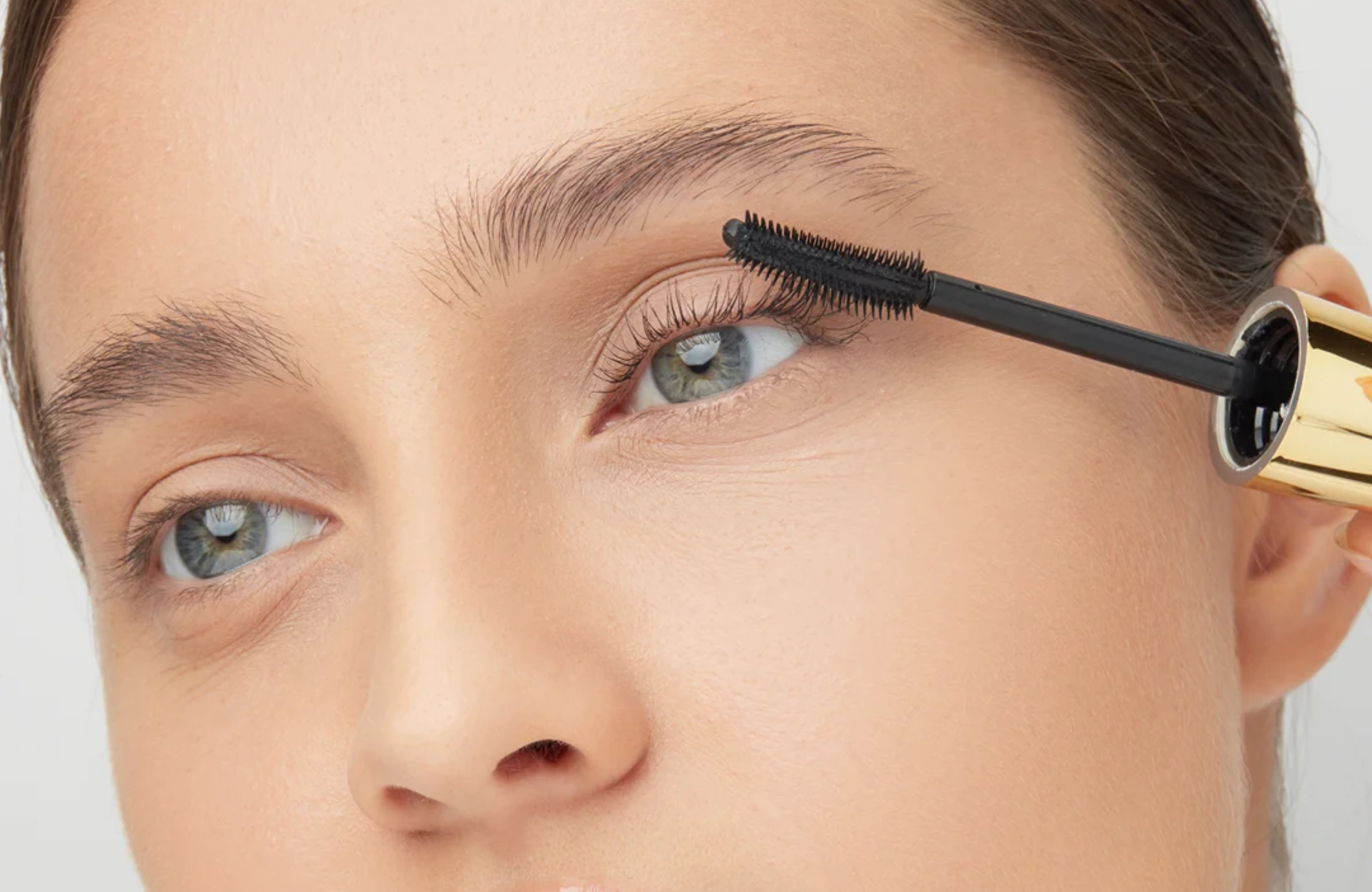 Eyebrow Powder Luxvisage with Soft Contour and Extra Volume Brow Makeup Tool High Quality Belarus Cosmetics