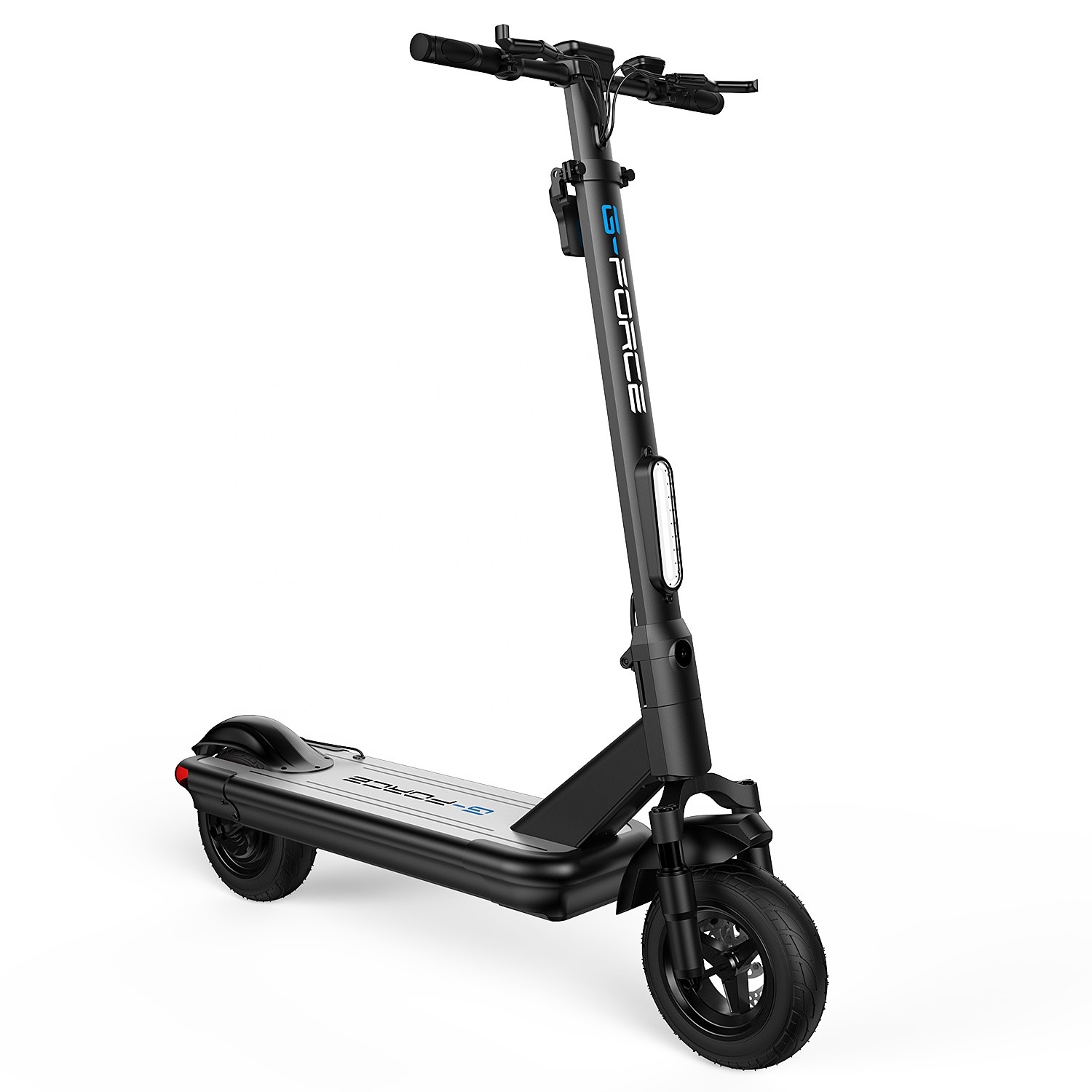 G-force S10 Folding electric scooter 48V 12Ah 500W brushless gear motorelectric scooter
