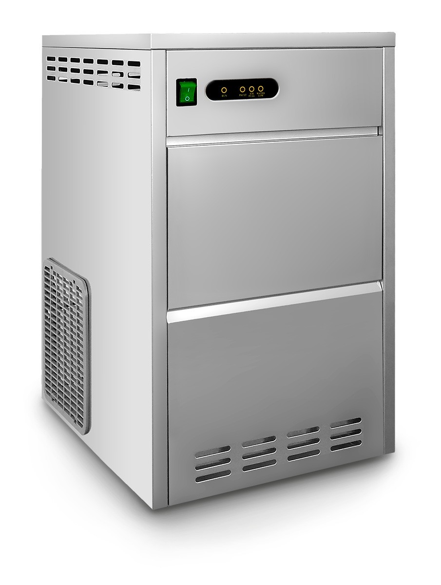 Lab use Ice Maker Stainless Steel, Flake ice maker IMS-150